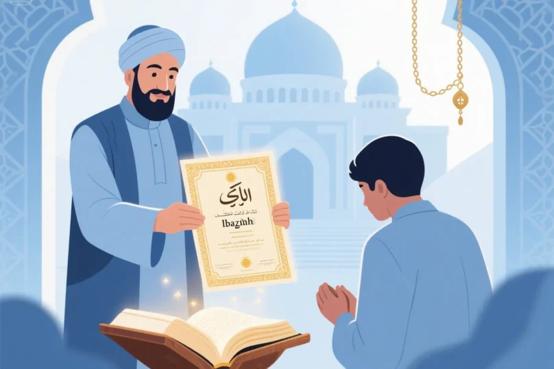 ijazah courses