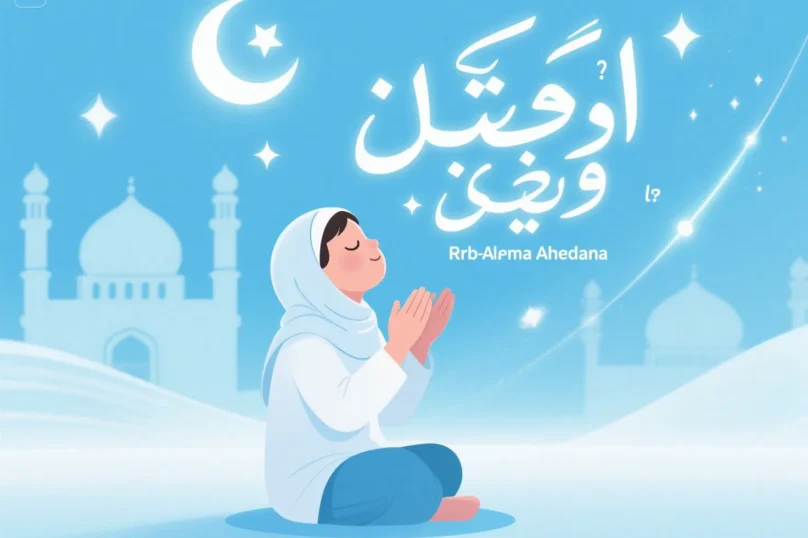 islamic supplications